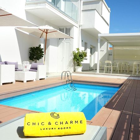 Chic & Charme Luxury Rooms Olbia Bagian luar foto