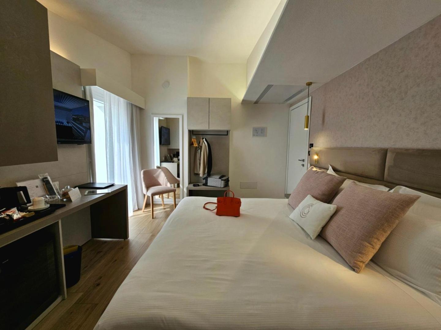 Chic & Charme Luxury Rooms Olbia Bagian luar foto