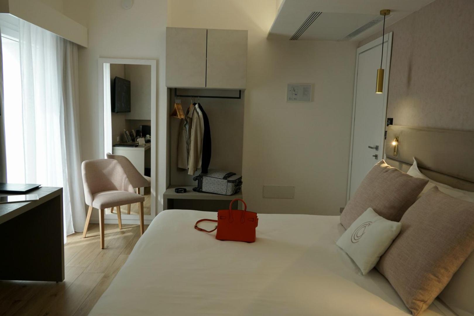 Chic & Charme Luxury Rooms Olbia Bagian luar foto