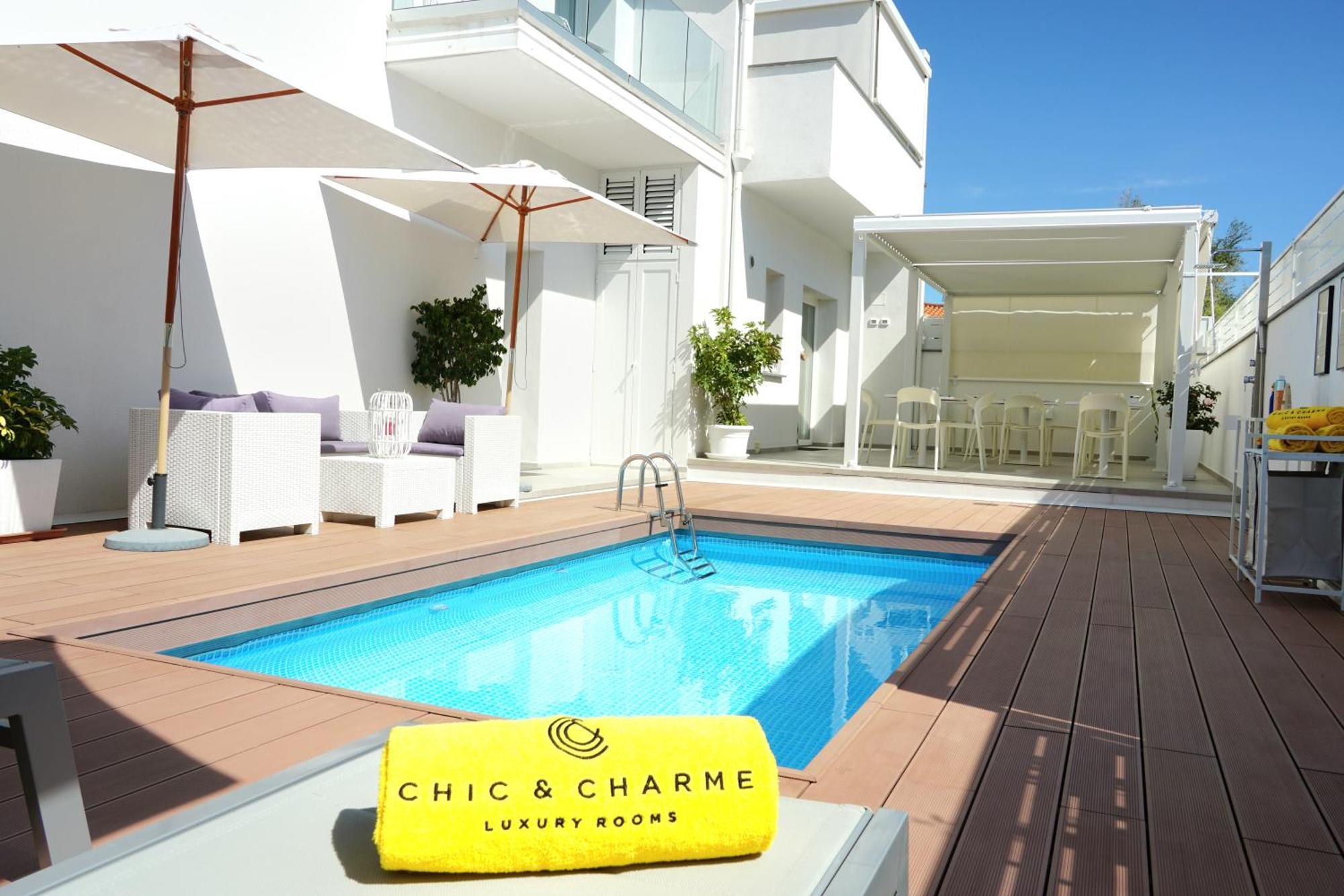 Chic & Charme Luxury Rooms Olbia Bagian luar foto